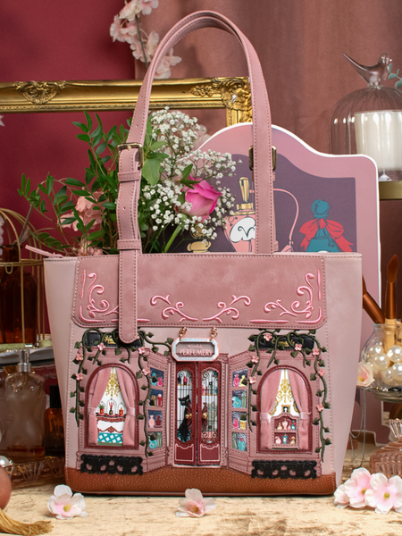 PRE-ORDER Perfumery Shopper Bag - Blush Edition