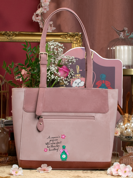 PRE-ORDER Perfumery Shopper Bag - Blush Edition