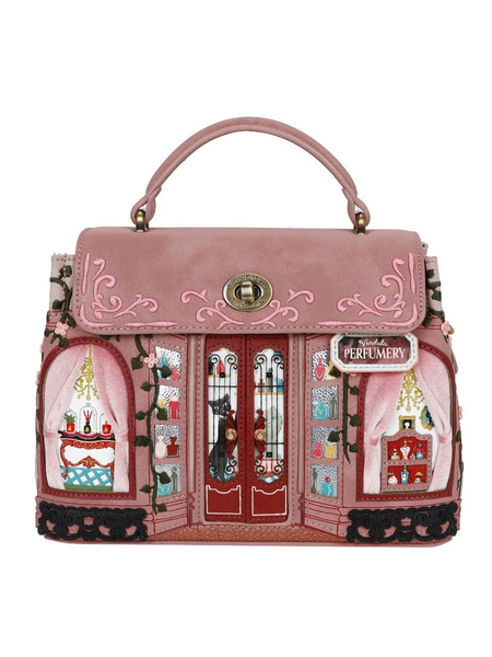 PRE-ORDER Perfumery Mini Grace Bag - Blush Edition