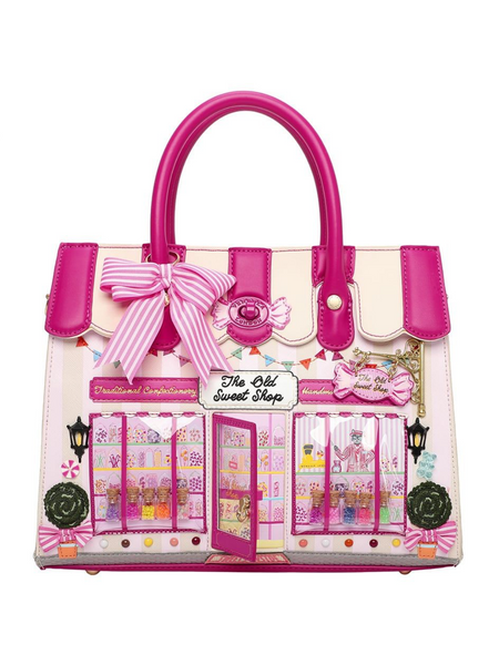 PRE-ORDER Old Sweet Shop Everly Tote