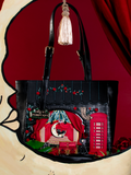 Purrlesque Club Shopper Bag