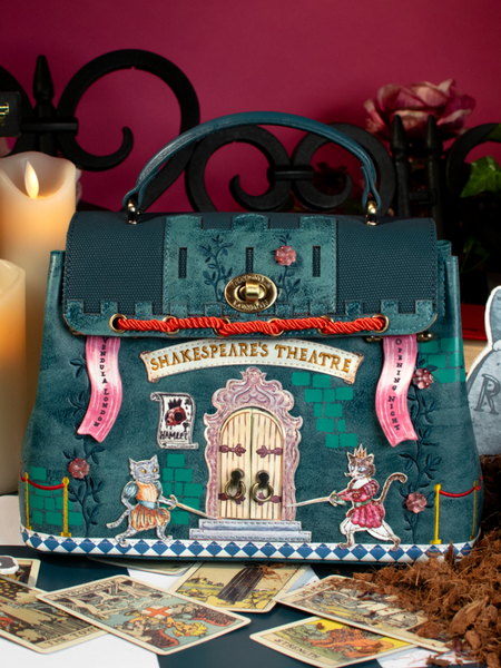 PRE-ORDER Hamlet Mini Grace Bag