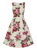 Frances Floral Swing