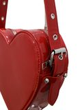 Valentine Shoulder Bag - Red