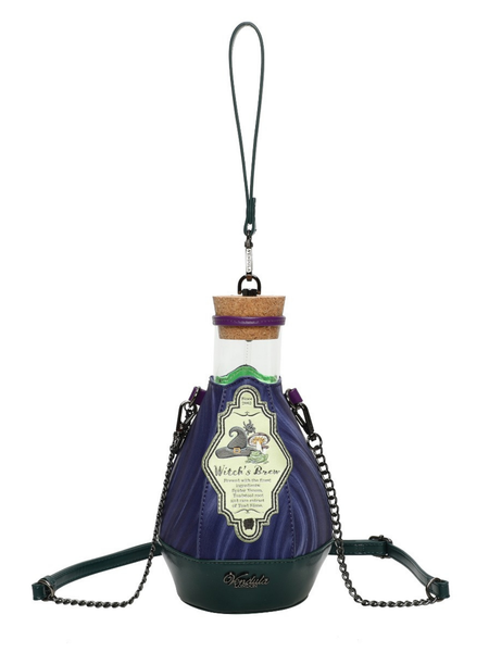 The Witches Pantry Potion Bottle