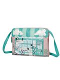 PRE-ORDER Bubble Cats Laundromat Bella Bag