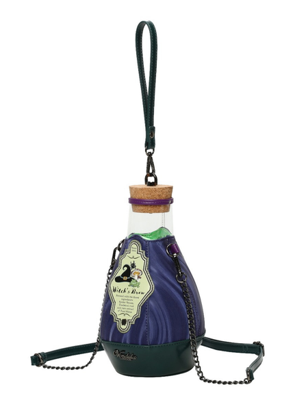 The Witches Pantry Potion Bottle