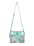 PRE-ORDER Bubble Cats Laundromat Bella Bag