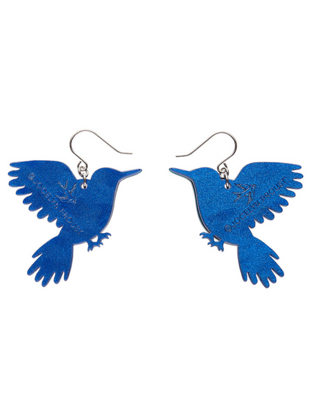 Humming Harmony Drop Earrings