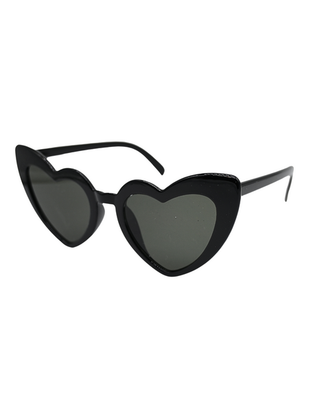 Eye ❤️ You Sunglasses - Black