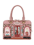 PRE-ORDER Perfumery Speedy Bowler Bag - Blush Edition