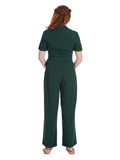 The Green Jumpsuit