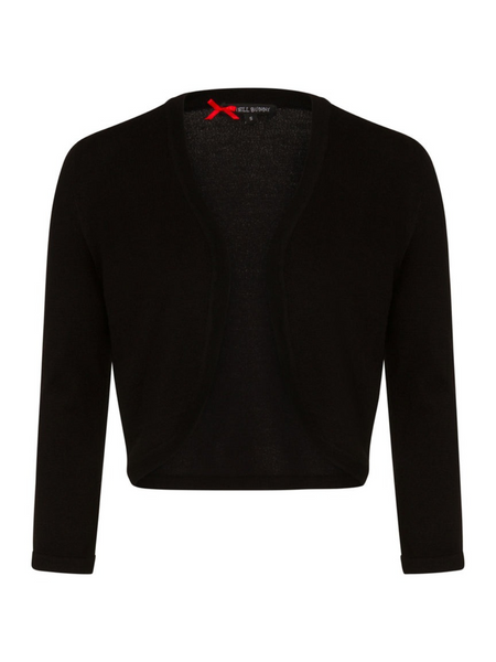 Maggie Bolero - Black