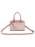 PRE-ORDER Perfumery Speedy Bowler Bag - Blush Edition