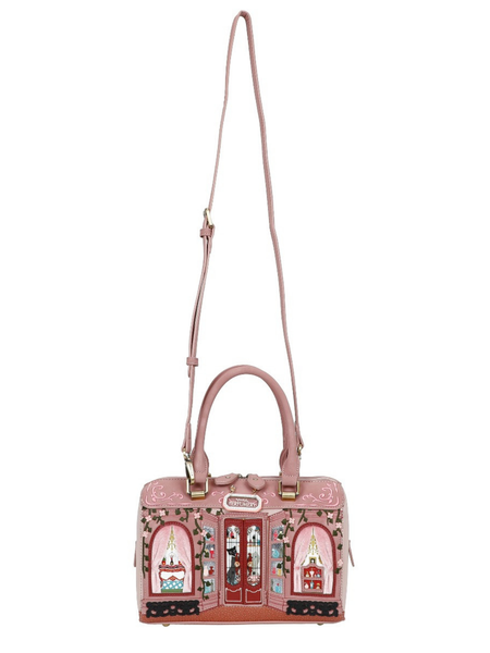 PRE-ORDER Perfumery Speedy Bowler Bag - Blush Edition