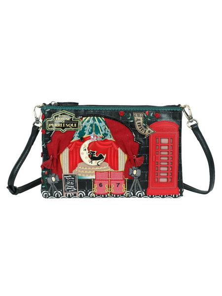 Purrlesque Club Kate Pouch