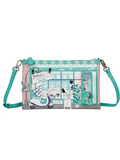 PRE-ORDER Bubble Cats Laundromat Kate Pouch