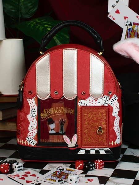 House of Cards Magic Nova Mini Backpack