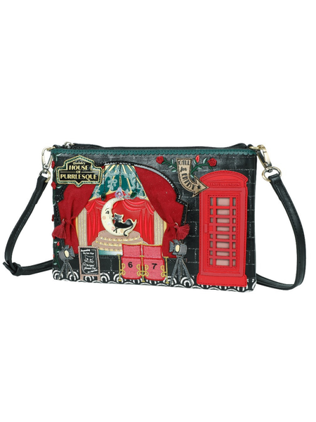 Purrlesque Club Kate Pouch