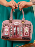 PRE-ORDER Perfumery Speedy Bowler Bag - Blush Edition