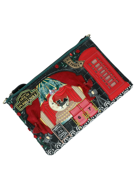 Purrlesque Club Kate Pouch