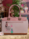 PRE-ORDER Perfumery Speedy Bowler Bag - Blush Edition