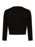 Maggie Bolero - Black