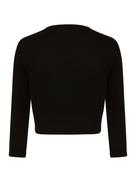Maggie Bolero - Black