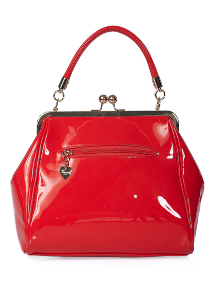 American Vintage Handbag - Red | That Shop