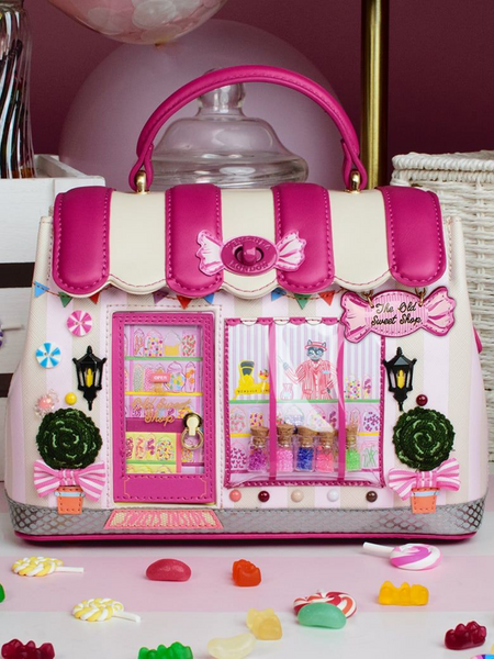 PRE-ORDER Old Sweet Shop Mini Grace Bag