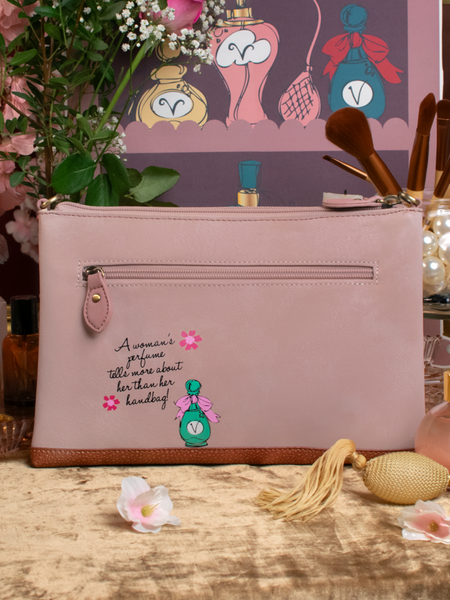 PRE-ORDER Perfumery Kate Pouch - Blush Edition