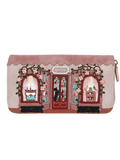 PRE-ORDER Perfumery Large Zip Around Wallet - Blush Edition