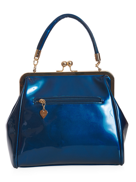 American Vintage Handbag - Blue
