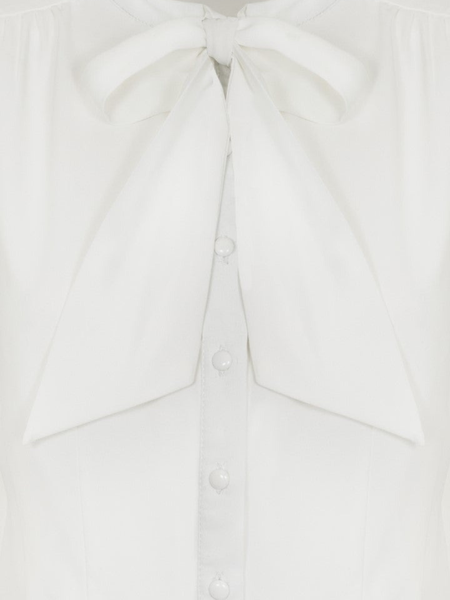 Turner Blouse - Ivory