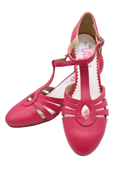 Flirty Heels - Hot Pink