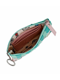 PRE-ORDER Bubble Cats Laundromat Zipper Coin Purse