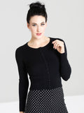 Paloma Cardigan - Black