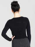 Paloma Cardigan - Black