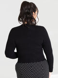 Paloma Cardigan - Black