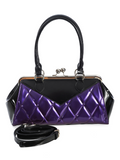 Lily Mae Handbag - Purple