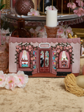 PRE-ORDER Perfumery Large Zip Around Wallet - Blush Edition