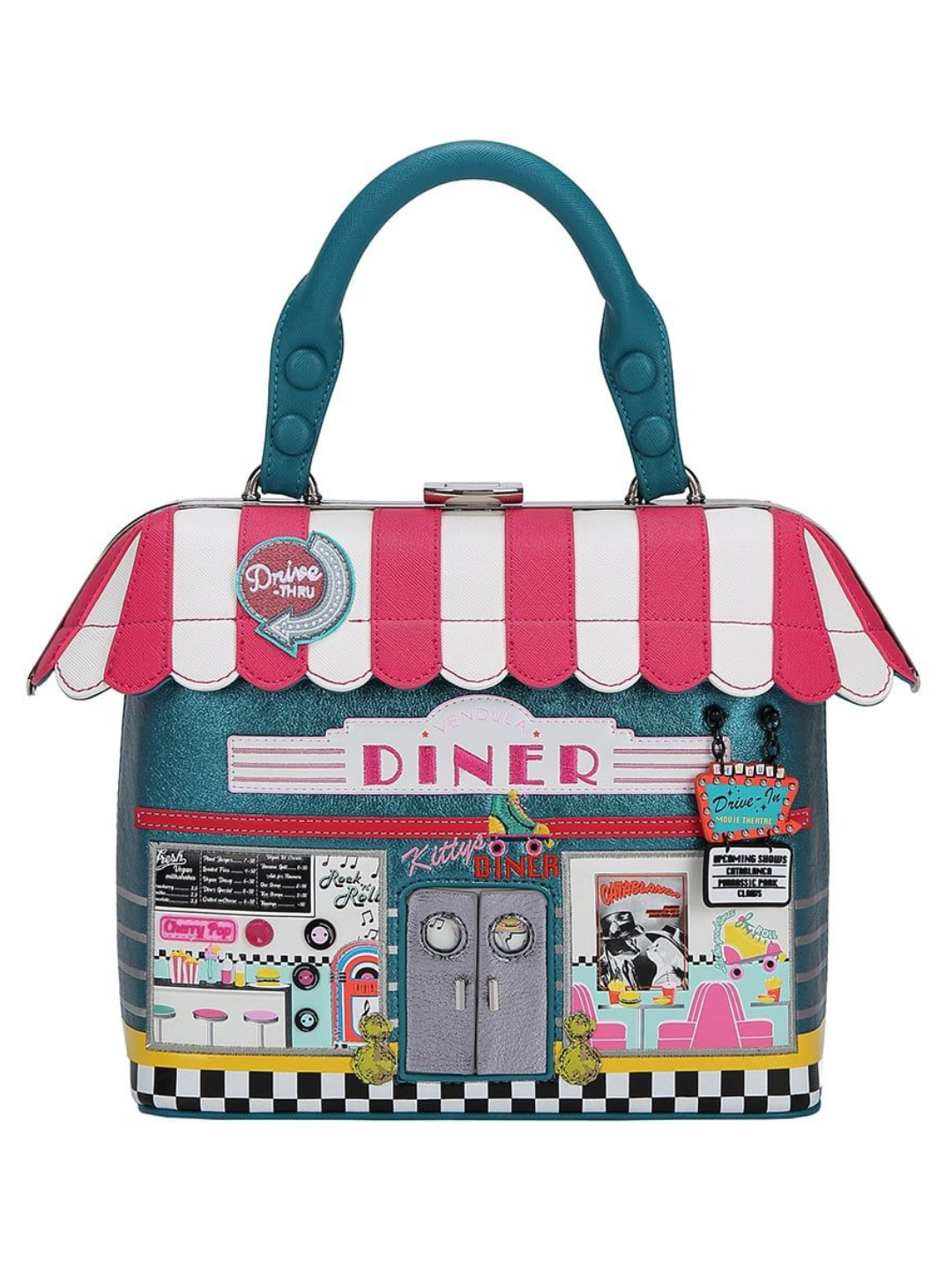 Kitty s Diner Grab Bag That Shop