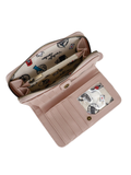 PRE-ORDER Perfumery Zip Around Wallet - Blush Edition