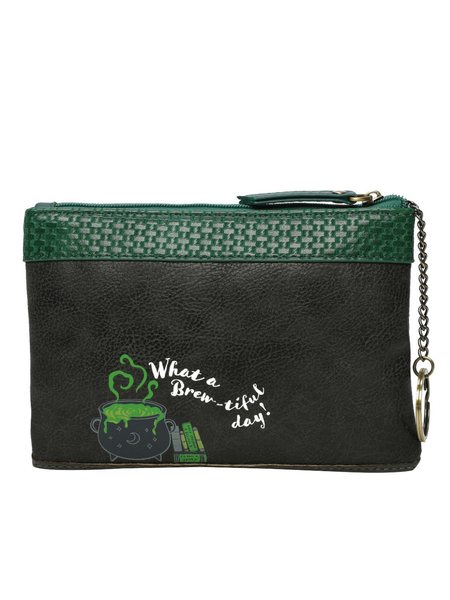 The Witches Pantry Zipper Coin Purse