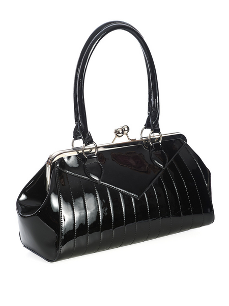 Cruiser Handbag - Black