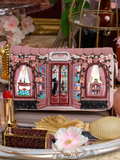 PRE-ORDER Perfumery Zip Around Wallet - Blush Edition