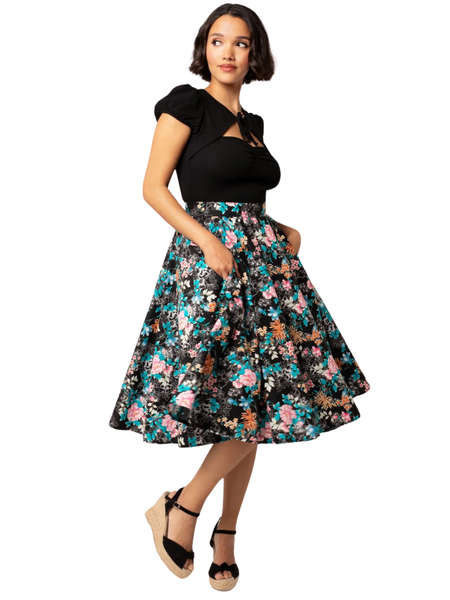 Umi Swing Skirt