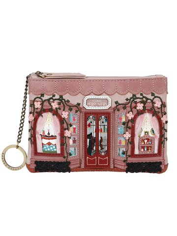 PRE-ORDER Perfumery Zipper Coin Purse - Blush Edition