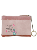 PRE-ORDER Perfumery Zipper Coin Purse - Blush Edition