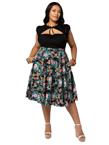 Umi Swing Skirt